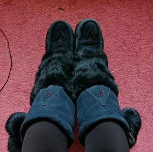 Mukluks Size 8